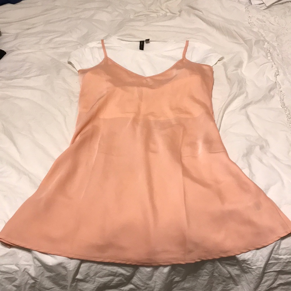 Urban Outfitters Slip Dress Combo